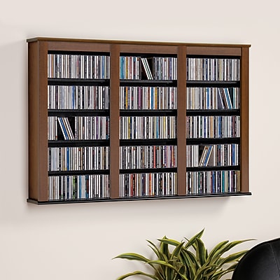 Prepac Triple Width Wall Storage Cabinet - Thumbnail 5