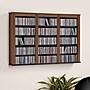 Prepac™ Triple Wall Mounted Storage, Cherry and Black~#|#~sp115837394_sc7