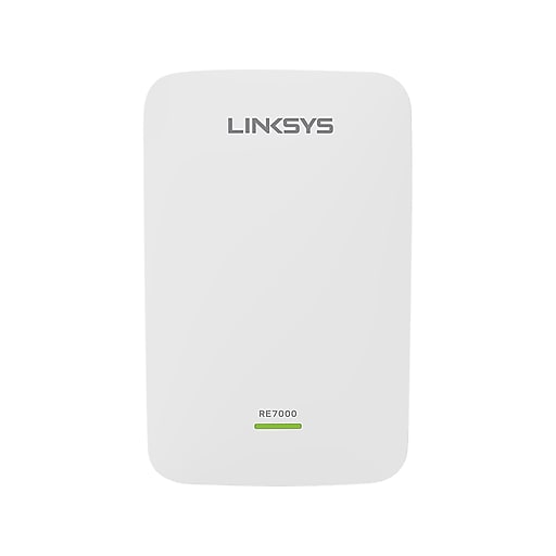 Linksys MaxStream AC1900+ RE7000R Dual Band 2.4/5GHz Wireless and