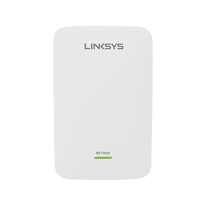Linksys Max-Stream AC1900+ RE7000R Dual Band 2.4/5GHz Wireless and