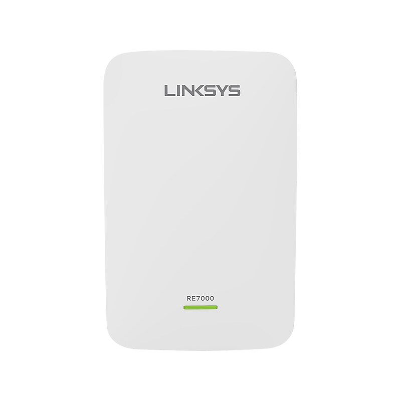Linksys Max-Stream AC1900+ RE7000R Dual Band 2.4/5GHz Wireless and Ethernet Extender image 1