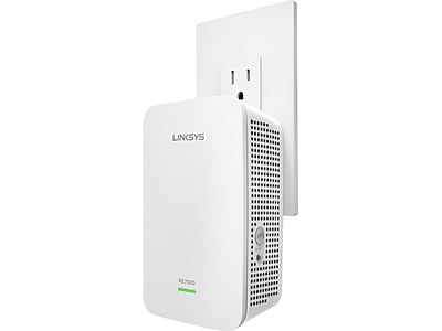 Linksys Max-Stream AC1900 MU-MIMO Gigabit Dual-Band Wi-Fi Router, EA7450