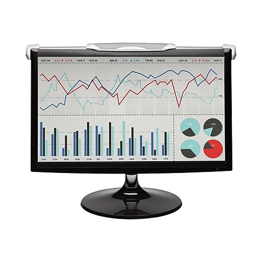 Kensington AntiGlare Filter for 27" Monitor at Staples