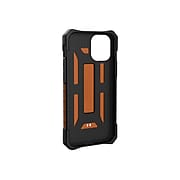 Urban Armor Gear UAG Orange Rugged Case for iPhone 12 mini (112347119797)
