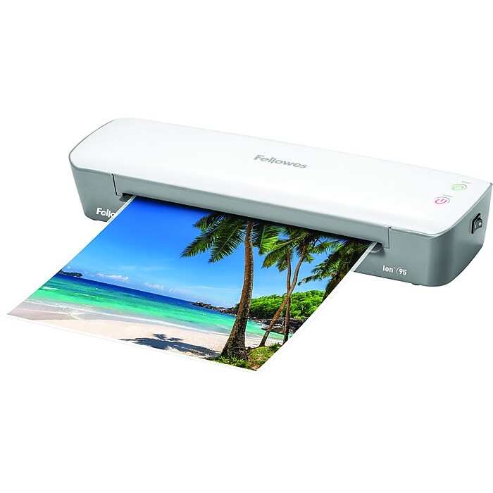 Fellowes Ion 95 Thermal Laminator, 9.5