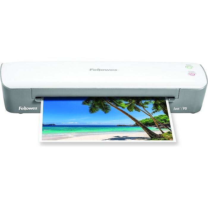 Fellowes Ion 95 Thermal Laminator, 9.5