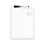 U Brands Contempo Dry-Erase Whiteboard, Plastic Frame, 0.71' x 0.92' (251U00-04)~#|#~sp116167131_sc7