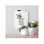 U Brands Contempo Dry-Erase Whiteboard, Plastic Frame, 0.71' x 0.92' (251U00-04)~#|#~sp116167132_sc7