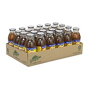 Snapple All Natural Half 'n Half Lemonade Iced Tea, 16 oz., 24/Box (209-02598)