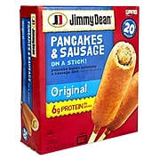 Jimmy Dean Pancakes and Sausage on a Stick, 20/Box (903-00031)