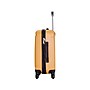 InUSA Pilot 20" Hardside Carry-On Suitcase, 4-Wheeled Spinner, TSA Checkpoint Friendly, Mustard (IUPIL00S-MUS)~#|#~sp116261318_sc7