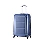 InUSA Pilot 28" Hardside Suitcase, 4-Wheeled Spinner, TSA Checkpoint Friendly, Blue (IUPIL00L-BLU)~#|#~sp116261321_sc7
