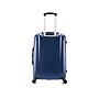 InUSA Pilot 28" Hardside Suitcase, 4-Wheeled Spinner, TSA Checkpoint Friendly, Blue (IUPIL00L-BLU)~#|#~sp116261323_sc7