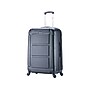 InUSA Pilot 28" Hardside Suitcase, 4-Wheeled Spinner, TSA Checkpoint Friendly, Black (IUPIL00L-COA)~#|#~sp116261330_sc7