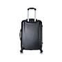 InUSA Pilot 28" Hardside Suitcase, 4-Wheeled Spinner, TSA Checkpoint Friendly, Black (IUPIL00L-COA)~#|#~sp116261332_sc7