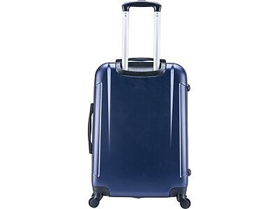 InUSA Pilot Hardside Suitcase