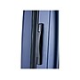 InUSA Pilot 24" Hardside Suitcase, 4-Wheeled Spinner, TSA Checkpoint Friendly, Blue (IUPIL00M-BLU)~#|#~sp116261350_sc7