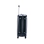 InUSA Pilot 24" Hardside Suitcase, 4-Wheeled Spinner, Black (IUPIL00M-COA)~#|#~sp116261361_sc7
