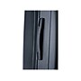 InUSA Pilot 24" Hardside Suitcase, 4-Wheeled Spinner, Black (IUPIL00M-COA)~#|#~sp116261365_sc7