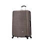 InUSA Royal 32" Hardside Suitcase, 4-Wheeled Spinner, TSA Checkpoint Friendly, Brown (IUROY00XL-BRO)~#|#~sp116261367_sc7