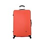 InUSA Royal 34" Hardside Suitcase, 4-Wheeled Spinner, Orange (IUROY00XL-ORG)~#|#~sp116261373_sc7
