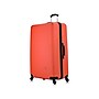 InUSA Royal 34" Hardside Suitcase, 4-Wheeled Spinner, Orange (IUROY00XL-ORG)~#|#~sp116261375_sc7