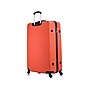 InUSA Royal 34" Hardside Suitcase, 4-Wheeled Spinner, Orange (IUROY00XL-ORG)~#|#~sp116261378_sc7