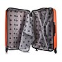 InUSA Royal 34" Hardside Suitcase, 4-Wheeled Spinner, Orange (IUROY00XL-ORG)~#|#~sp116261380_sc7