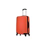 InUSA Royal 24" Hardside Suitcase, 4-Wheeled Spinner, TSA Checkpoint Friendly, Orange (IUROY00M-ORG)~#|#~sp116261382_sc7