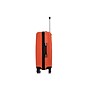 InUSA Royal 24" Hardside Suitcase, 4-Wheeled Spinner, TSA Checkpoint Friendly, Orange (IUROY00M-ORG)~#|#~sp116261385_sc7