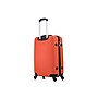 InUSA Royal 24" Hardside Suitcase, 4-Wheeled Spinner, TSA Checkpoint Friendly, Orange (IUROY00M-ORG)~#|#~sp116261386_sc7