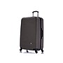 InUSA Royal 28" Hardside Suitcase, 4-Wheeled Spinner, TSA Checkpoint Friendly, Brown (IUROY00L-BRO)~#|#~sp116261397_sc7