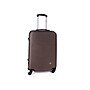 InUSA Royal 28" Hardside Suitcase, 4-Wheeled Spinner, TSA Checkpoint Friendly, Brown (IUROY00L-BRO)~#|#~sp116261398_sc7