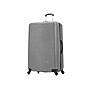 InUSA Royal 34" Hardside Suitcase, 4-Wheeled Spinner, Silver (IUROY00XL-SIL)~#|#~sp116261400_sc7
