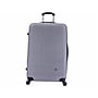 InUSA Royal 28" Hardside Suitcase, 4-Wheeled Spinner, TSA Checkpoint Friendly, Silver (IUROY00L-SIL)~#|#~sp116261407_sc7