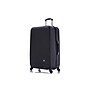 InUSA Royal 28" Hardside Suitcase, 4-Wheeled Spinner, TSA Checkpoint Friendly, Black (IUROY00L-BLK)~#|#~sp116261413_sc7