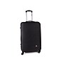 InUSA Royal 28" Hardside Suitcase, 4-Wheeled Spinner, TSA Checkpoint Friendly, Black (IUROY00L-BLK)~#|#~sp116261414_sc7