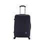 InUSA Royal 24" Hardside Suitcase, 4-Wheeled Spinner, TSA Checkpoint Friendly, Black (IUROY00M-BLK)~#|#~sp116261415_sc7