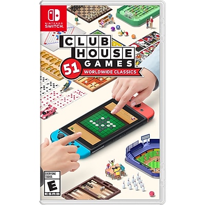 staples nintendo switch games