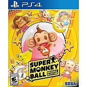 Sega Super Monkey Ball: Banana Blitz HD, PlayStation 4