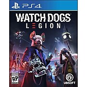 Ubisoft Watch Dogs: Legion, PlayStation 4