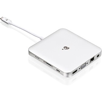 IOGEAR USB Type C Docking Station for Notebook, 60 Watts (GUD3C03)