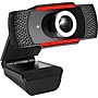 Adesso CyberTrack H3 HD 1280 x 720 General Purpose Webcam, 1.3 Megapixel, Black (CYBERTRACKH3)~#|#~sp116346409_sc7