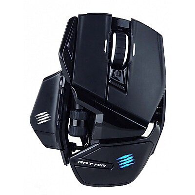 Mad Catz Black Computer Mice Staples