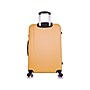 InUSA Pilot 28" Hardside Suitcase, 4-Wheeled Spinner, TSA Checkpoint Friendly, Mustard (IUPIL00L-MUS)~#|#~sp116348834_sc7
