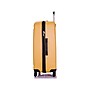 InUSA Pilot 28" Hardside Suitcase, 4-Wheeled Spinner, TSA Checkpoint Friendly, Mustard (IUPIL00L-MUS)~#|#~sp116348835_sc7