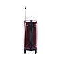 InUSA Pilot 24" Hardside Suitcase, 4-Wheeled Spinner, TSA Checkpoint Friendly, Wine (IUPIL00M-WIN)~#|#~sp116348845_sc7