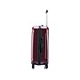 InUSA Pilot 28" Hardside Suitcase, 4-Wheeled Spinner, TSA Checkpoint Friendly, Wine (IUPIL00L-WIN)~#|#~sp116348854_sc7