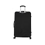 InUSA Royal 32" Hardside Suitcase, 4-Wheeled Spinner, TSA Checkpoint Friendly, Black (IUROY00XL-BLK)~#|#~sp116348863_sc7
