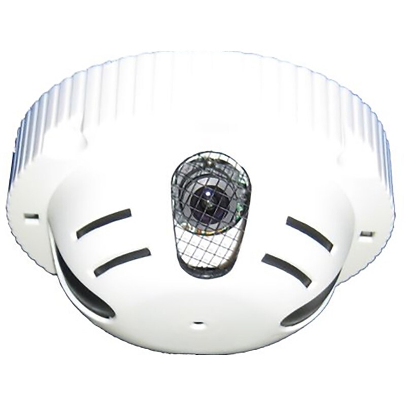 SeqCam SEQ7113 Wired Security Camera, White image 1